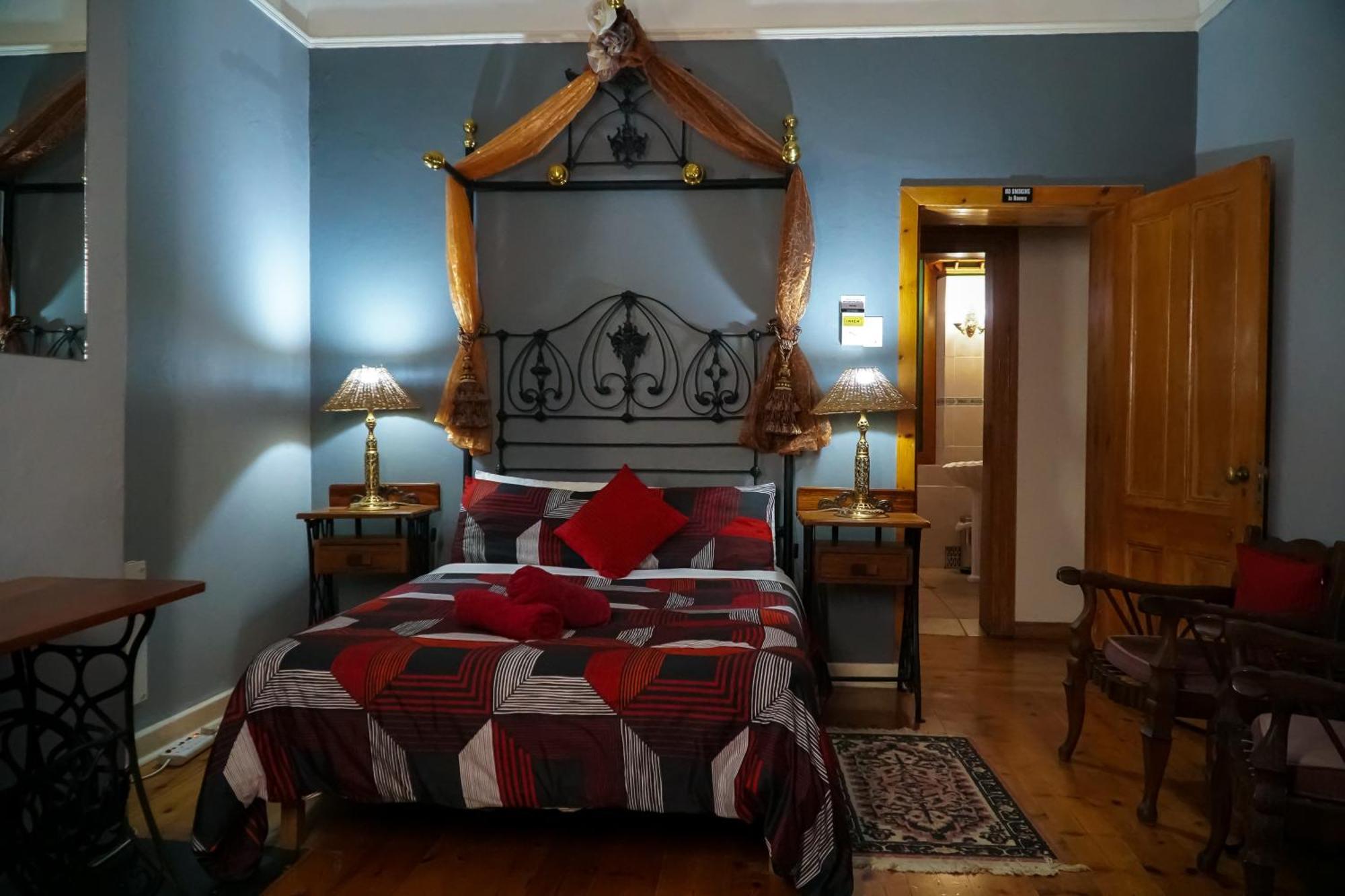 Outentique Accommodation オーツホーン エクステリア 写真